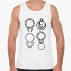 Мужская майка