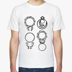 Мужская футболка