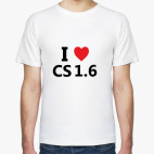 Мужская футболка