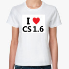 Женская футболка