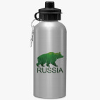 Спортивная бутылка