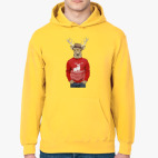 Толстовка худи