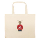 Большая сумка шоппер