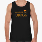 Мужская майка