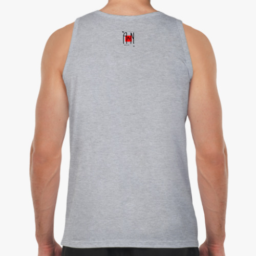 Майка с принтом Братство Удачи!