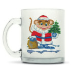 Кружка матовая