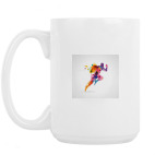 Кружка 420 мл