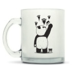 Кружка матовая