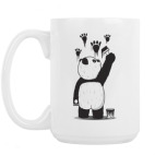 Кружка 420 мл