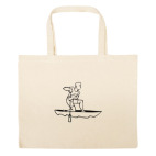 Большая сумка шоппер