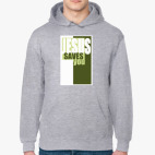 Толстовка худи