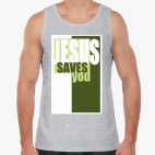 Мужская майка