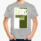 Детская футболка