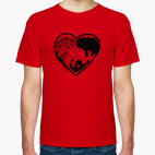 Мужская футболка