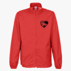 Ветровка без капюшона