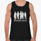 Мужская майка