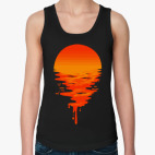 Женская майка