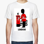 Мужская футболка