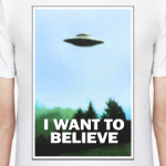 X-files - I want to believe