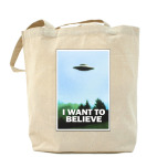 Холщовая сумка