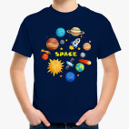 Детская футболка