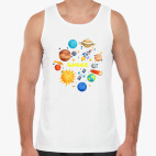 Мужская майка