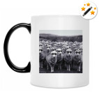 Кружка-хамелеон