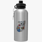 Спортивная бутылка