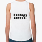 Женская майка