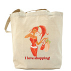 Холщовая сумка