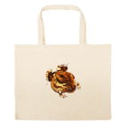 Большая сумка шоппер