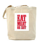 Холщовая сумка