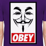 Obey anonymous