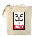 Холщовая сумка