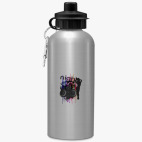 Спортивная бутылка