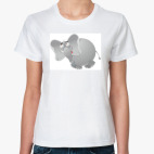 Женская футболка