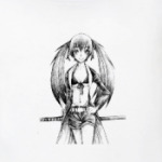 Убийца лезвием