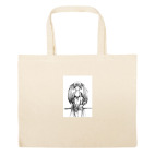 Большая сумка шоппер