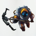 Наутилус из League of Legends