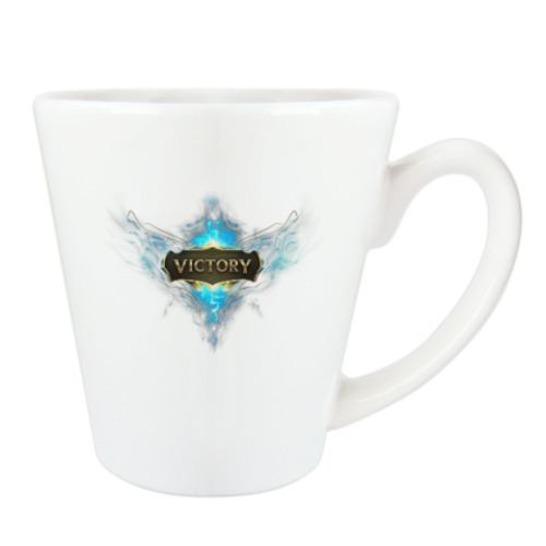 Чашка Латте Наутилус из League of Legends