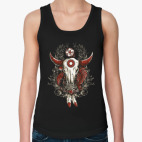 Женская майка