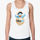 Женская майка