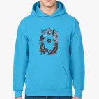 Толстовка худи