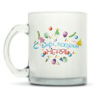 Кружка матовая