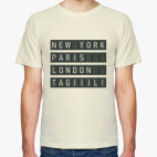 Мужская футболка