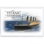 Titanic-Exhibition