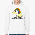 Толстовка худи