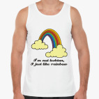 Мужская майка