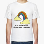 Мужская футболка