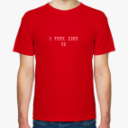 Мужская футболка